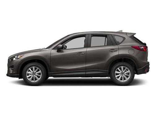 Titanium Flash Mica 2016 Mazda CX-5 Touring