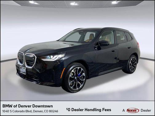 2025 BMW X3 M50 xDrive