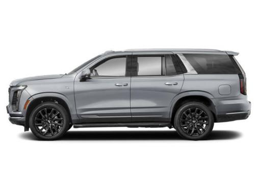 Argent Silver Metallic 2025 Cadillac Escalade Premium Luxury