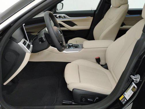 2025 BMW i4 Gran Coupe xDrive40