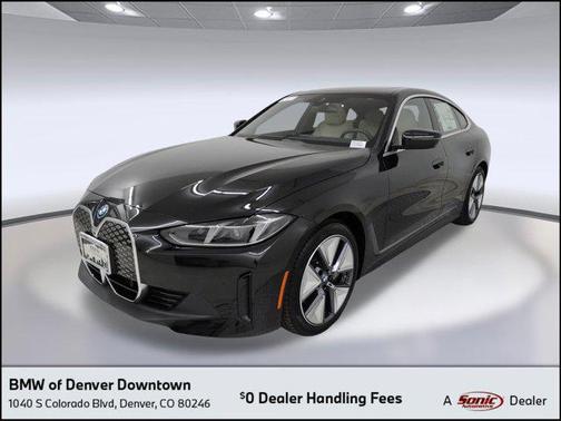 2025 BMW i4 Gran Coupe xDrive40