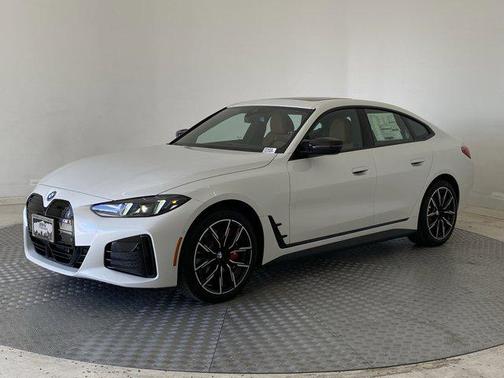 2025 BMW i4 Gran Coupe M50