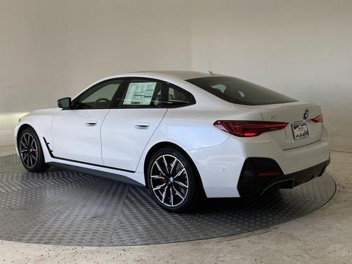2025 BMW i4 Gran Coupe M50