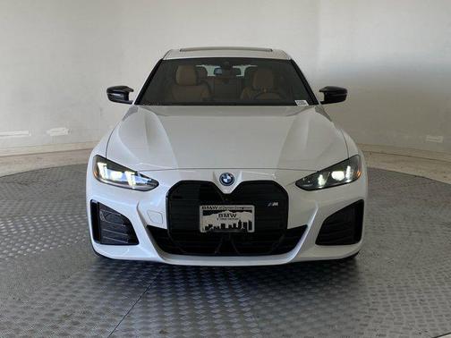 2025 BMW i4 Gran Coupe M50