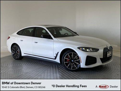 2025 BMW i4 Gran Coupe M50