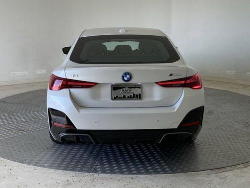 2025 BMW i4 Gran Coupe M50