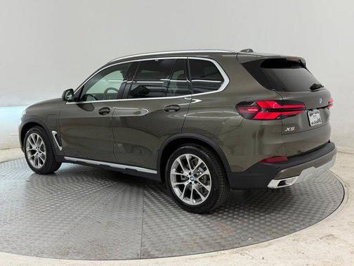 2026 BMW X5 PHEV xDrive50e