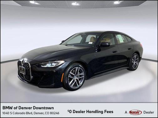 2023 BMW 430 Gran Coupe i xDrive