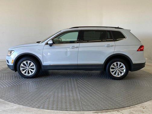 2018 Volkswagen Tiguan 2.0T SE 4MOTION