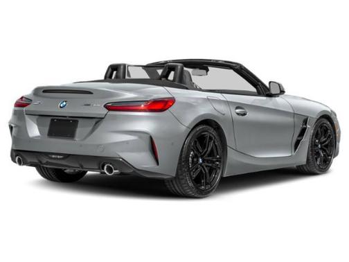 Skyscraper Grey Metallic 2023 BMW Z4 M40i