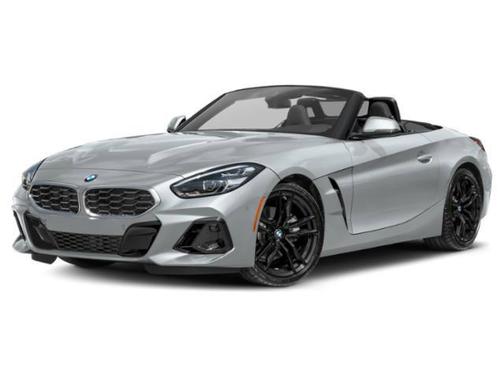 Skyscraper Grey Metallic 2023 BMW Z4 M40i