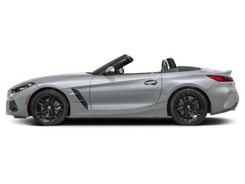Skyscraper Grey Metallic 2023 BMW Z4 M40i