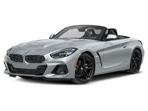 Skyscraper Grey Metallic 2023 BMW Z4 M40i