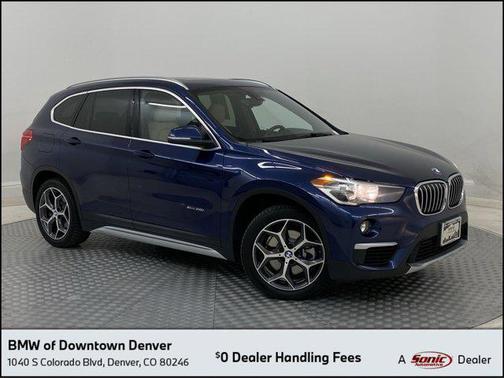 2018 BMW X1 xDrive28i