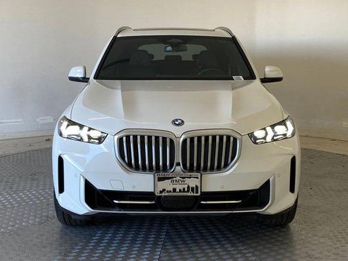 2026 BMW X5 PHEV xDrive50e