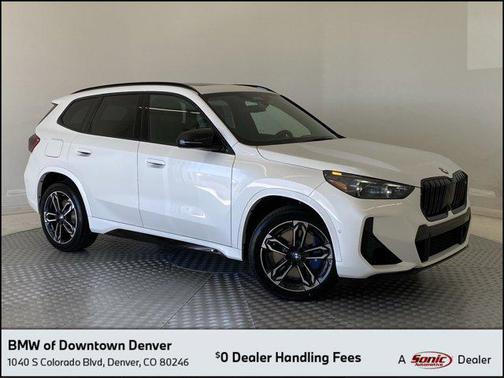 2025 BMW X1 M35i