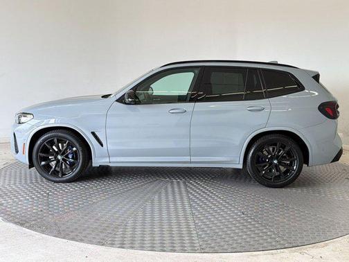 Brooklyn Grey Metallic 2023 BMW X3 M40i