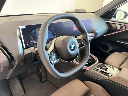 Tanzanite Blue II Metallic 2026 BMW X3 30 xDrive
