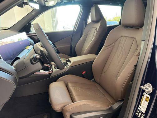 Tanzanite Blue II Metallic 2026 BMW X3 30 xDrive