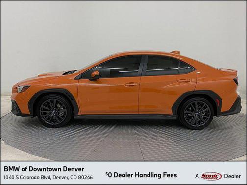2023 Subaru WRX Premium