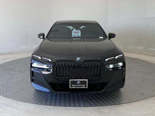 2024 BMW i7 xDrive60