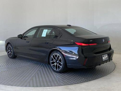 2024 BMW i7 xDrive60