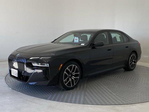 2024 BMW i7 xDrive60
