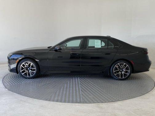 2024 BMW i7 xDrive60