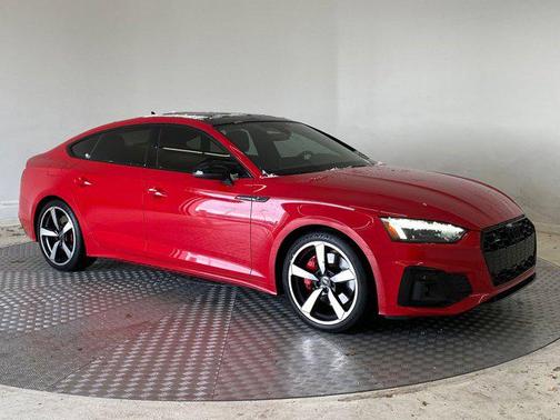 2022 Audi A5 Sportback 45 S Line Premium Plus