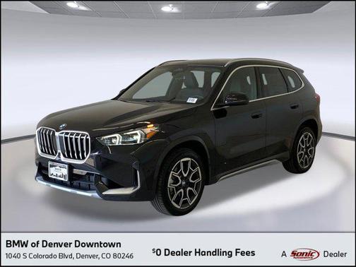 2026 BMW X1 xDrive28i