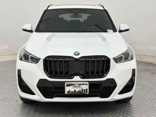 Alpine White 2026 BMW X1 xDrive28i