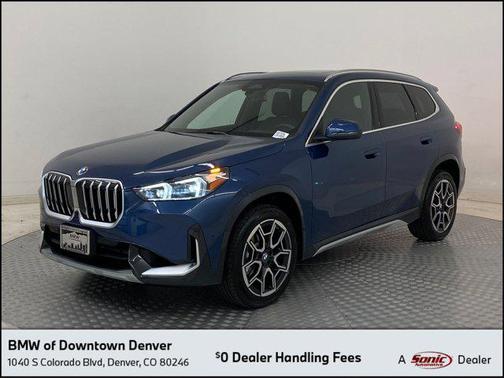 2025 BMW X1 xDrive28i