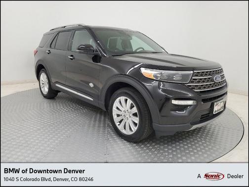 Photo 1 of 37 of 2021 Ford Explorer King Ranch