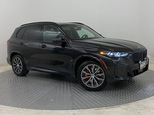 2026 BMW X5 PHEV xDrive50e