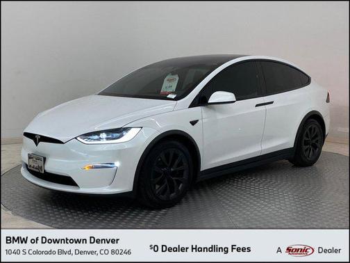 2023 Tesla Model X AWD