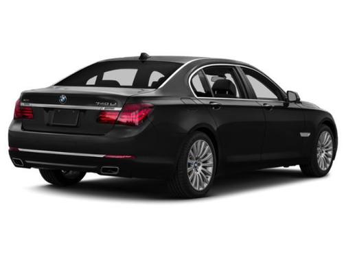 2015 BMW 740 740i