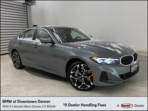 2025 BMW 330 i xDrive