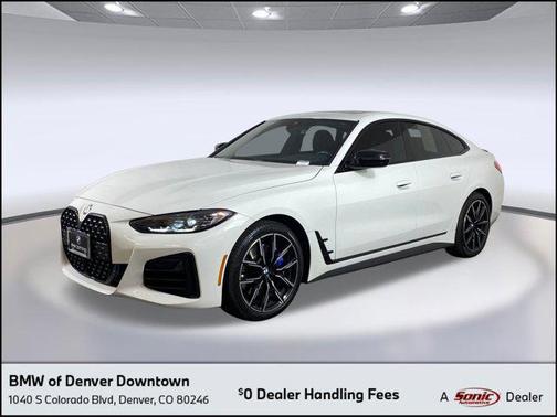 2023 BMW 430 Gran Coupe i xDrive