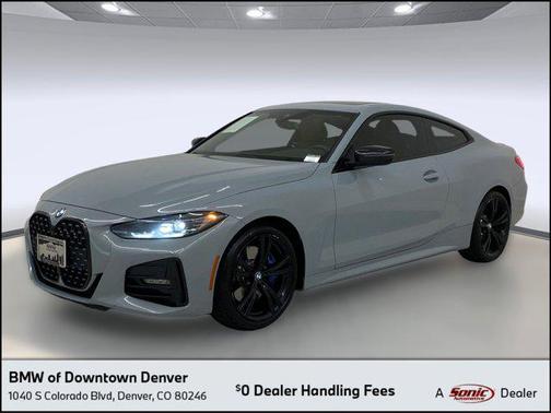 2023 BMW 430 i xDrive