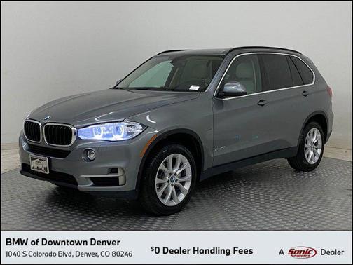 2016 BMW X5 xDrive35i
