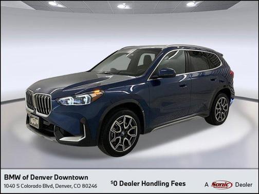 2025 BMW X1 xDrive28i