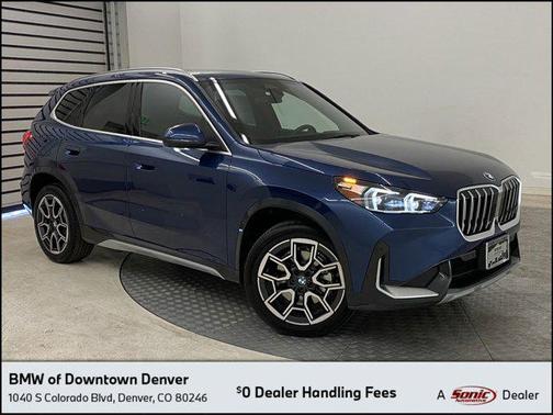 2025 BMW X1 xDrive28i