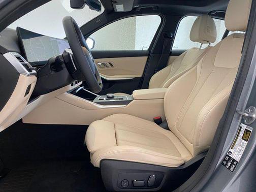 2025 BMW 330 i xDrive