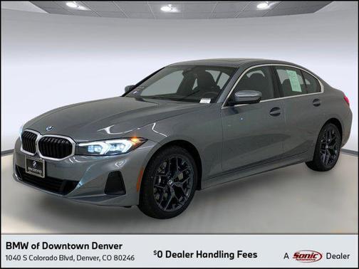 2025 BMW 330 xDrive