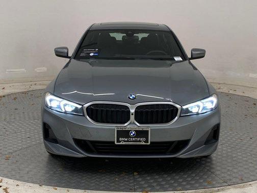 2025 BMW 330 xDrive
