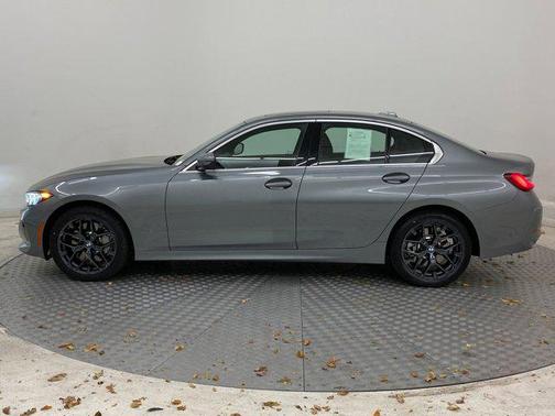 2025 BMW 330 xDrive