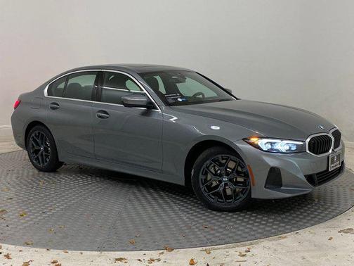 2025 BMW 330 xDrive