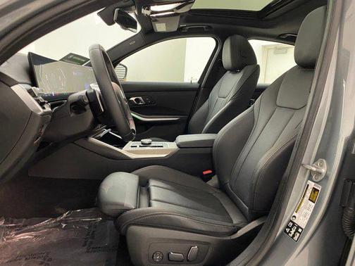 2025 BMW 330 xDrive
