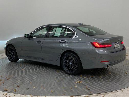 2025 BMW 330 xDrive