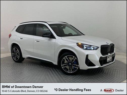 2025 BMW X1 M35i